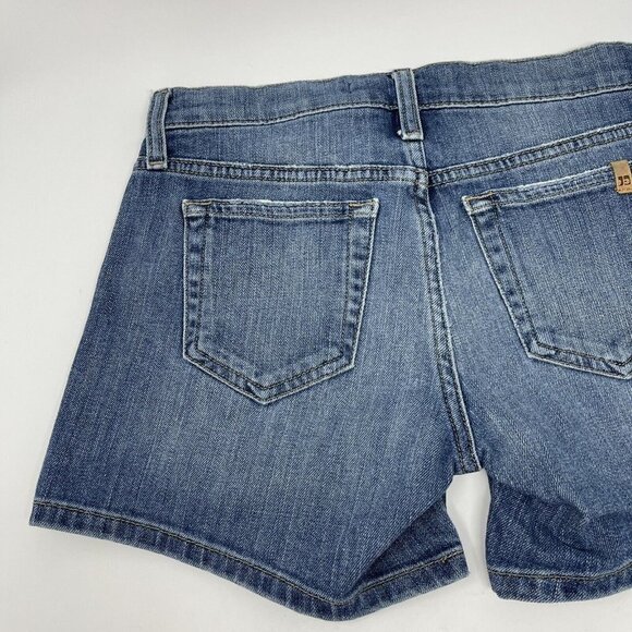 Joes Denim Jean Shorts Size 24 - Picture 7 of 9